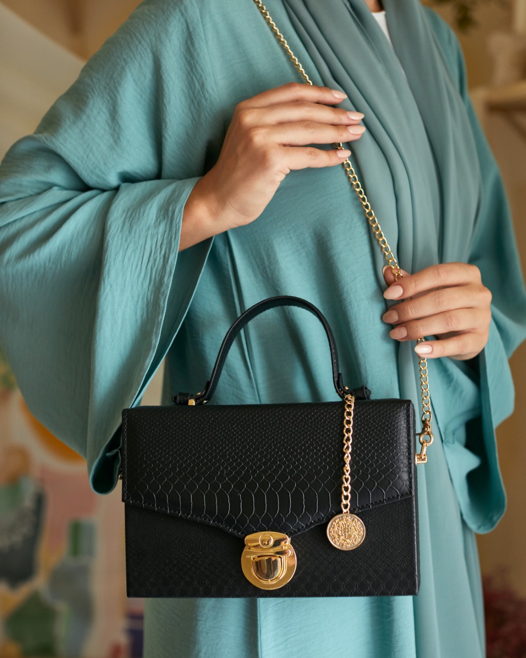 Emirates pride women's bag | Perfume In Carry-On Luggage