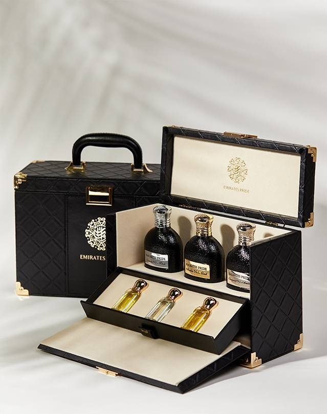 emirates pride black box