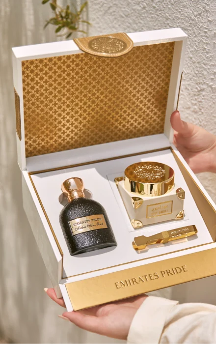مجموعات هدايا العطور