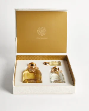 White Gift Set