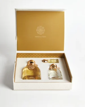White Gift Set