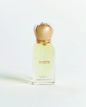 White - Oil