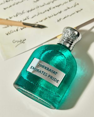 Thekrayat memories parfume