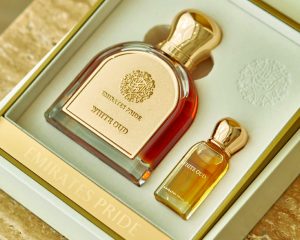 White Oud Gift box
