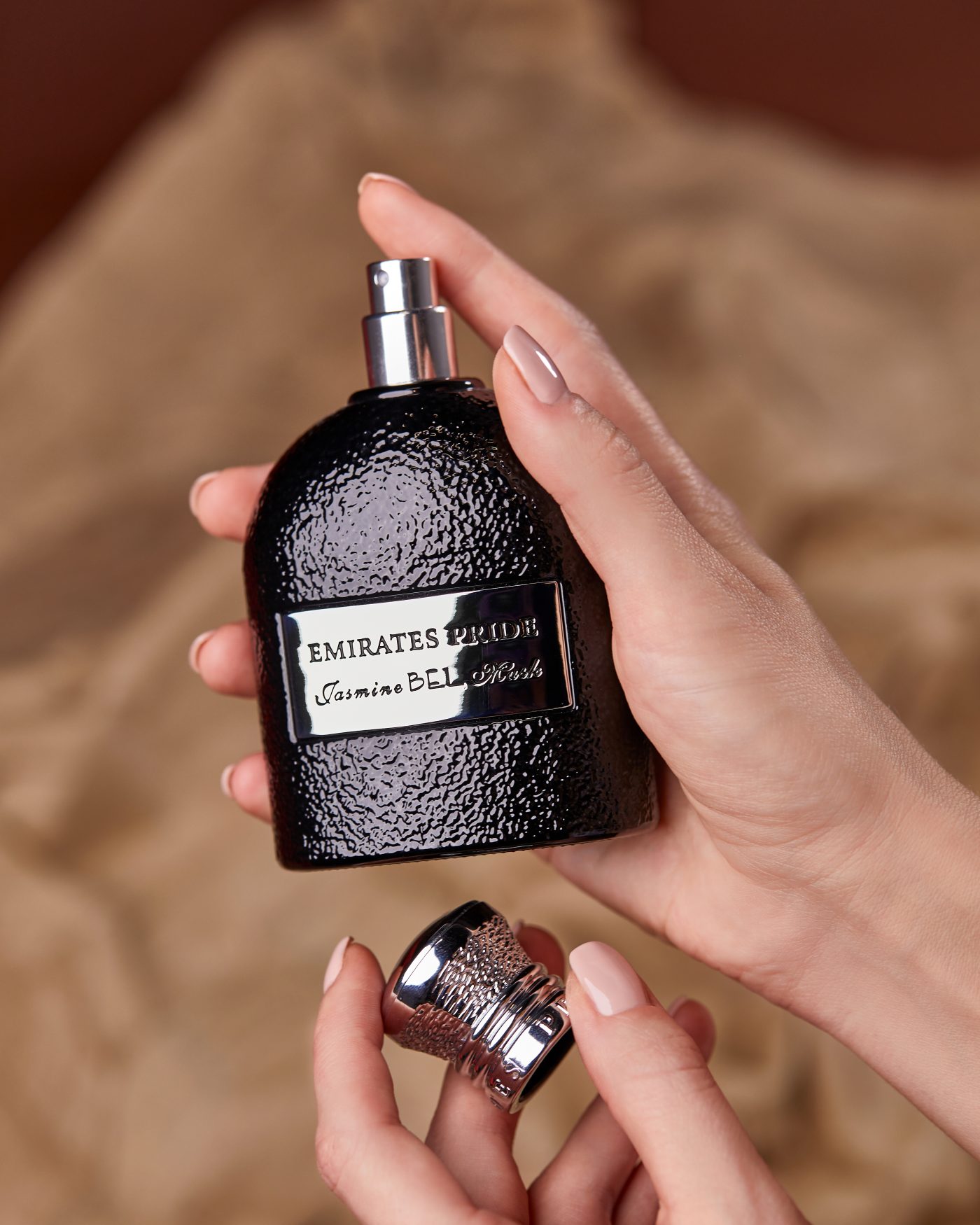 Bergamot bel amber perfume