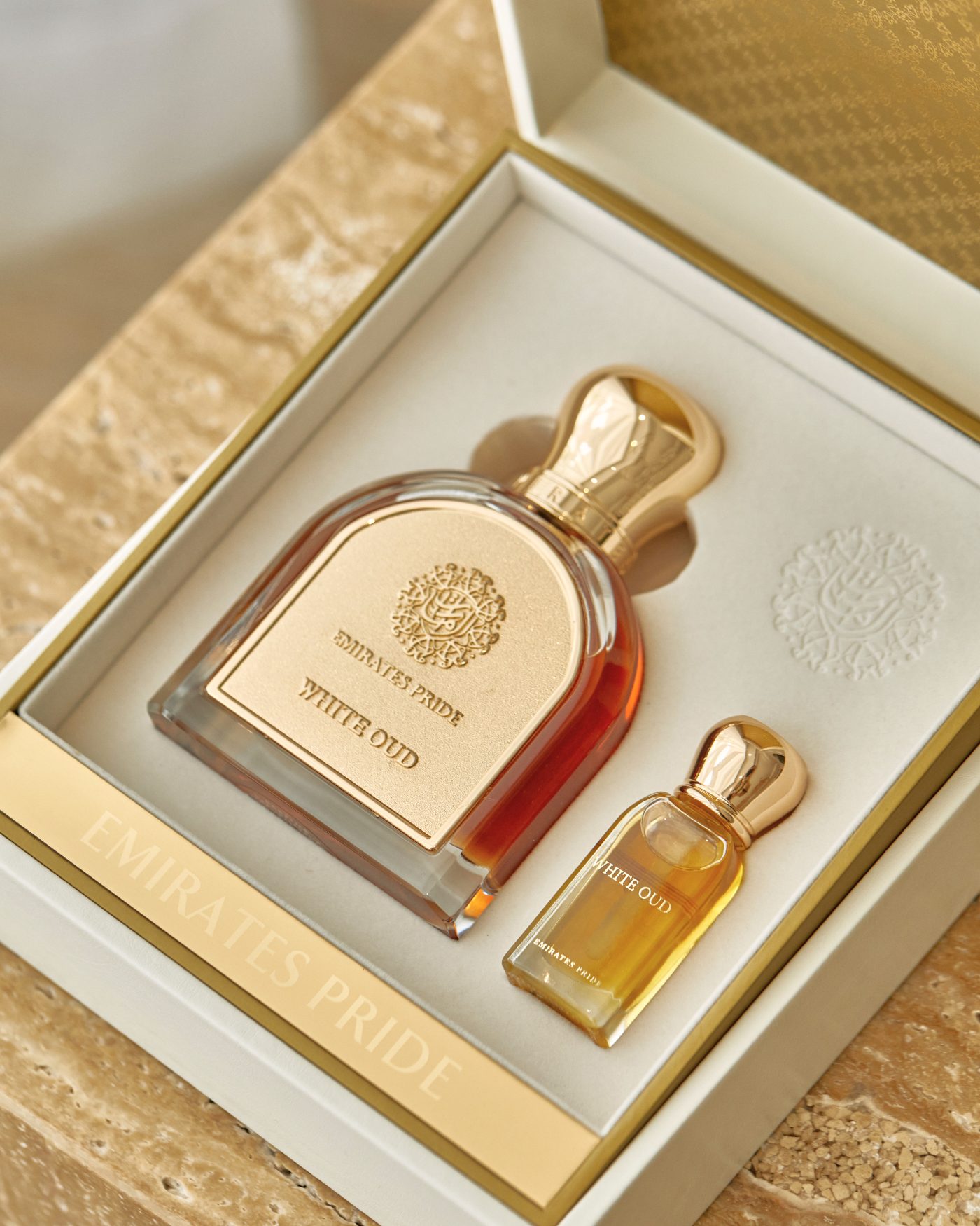 white oud