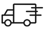 delivery truck icon