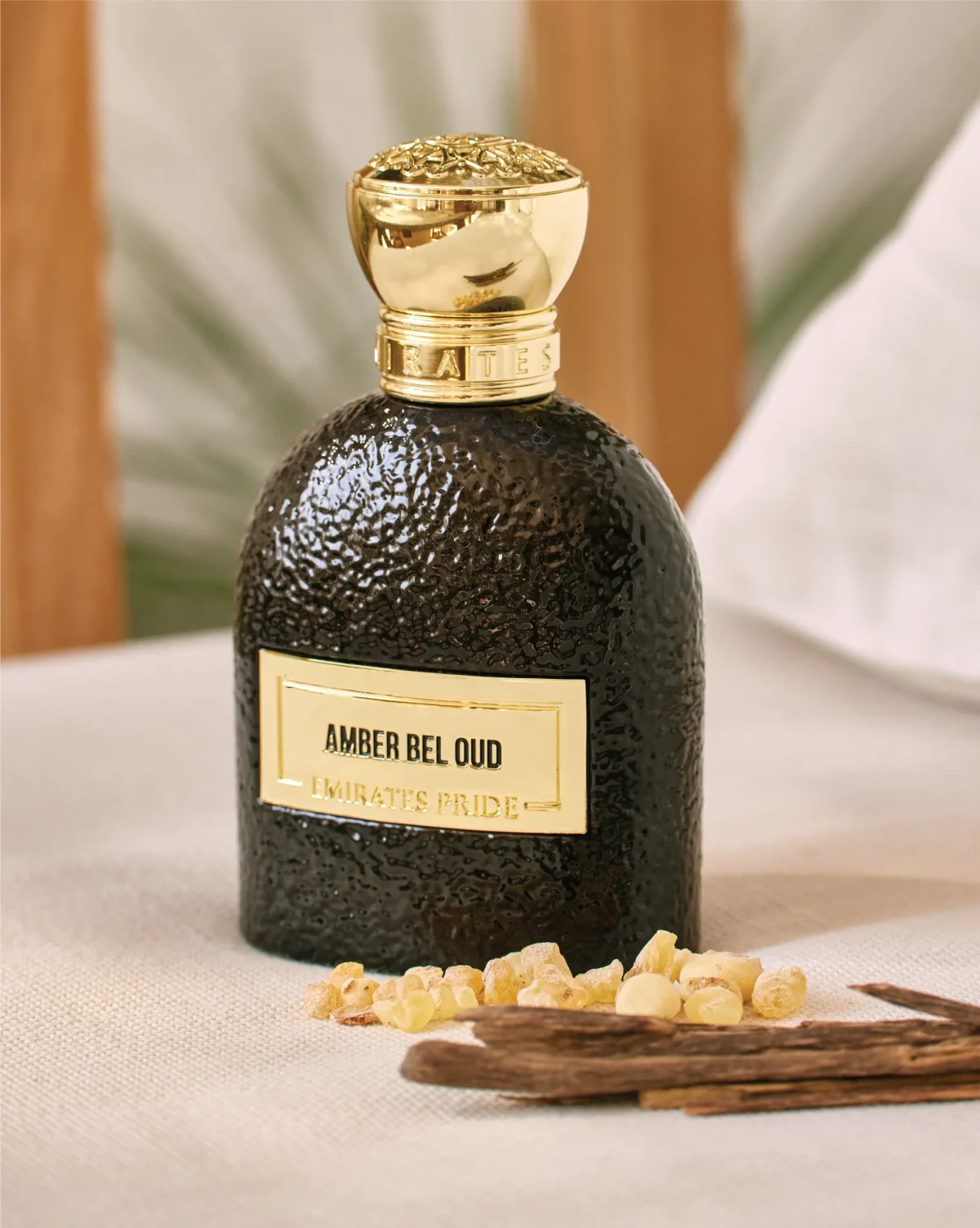 AMBER BEL OUD