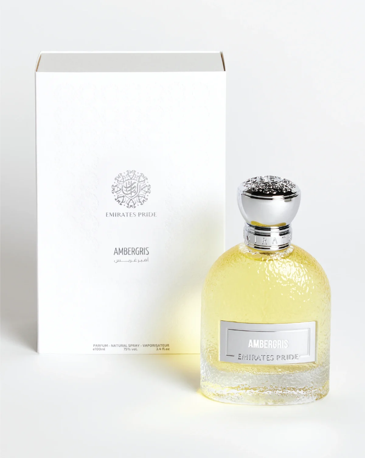 AMBERGRIS Web image