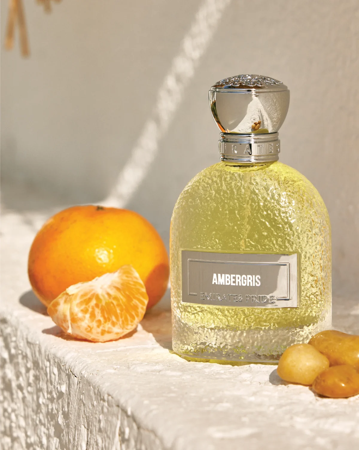 AMBERGRIS Web image