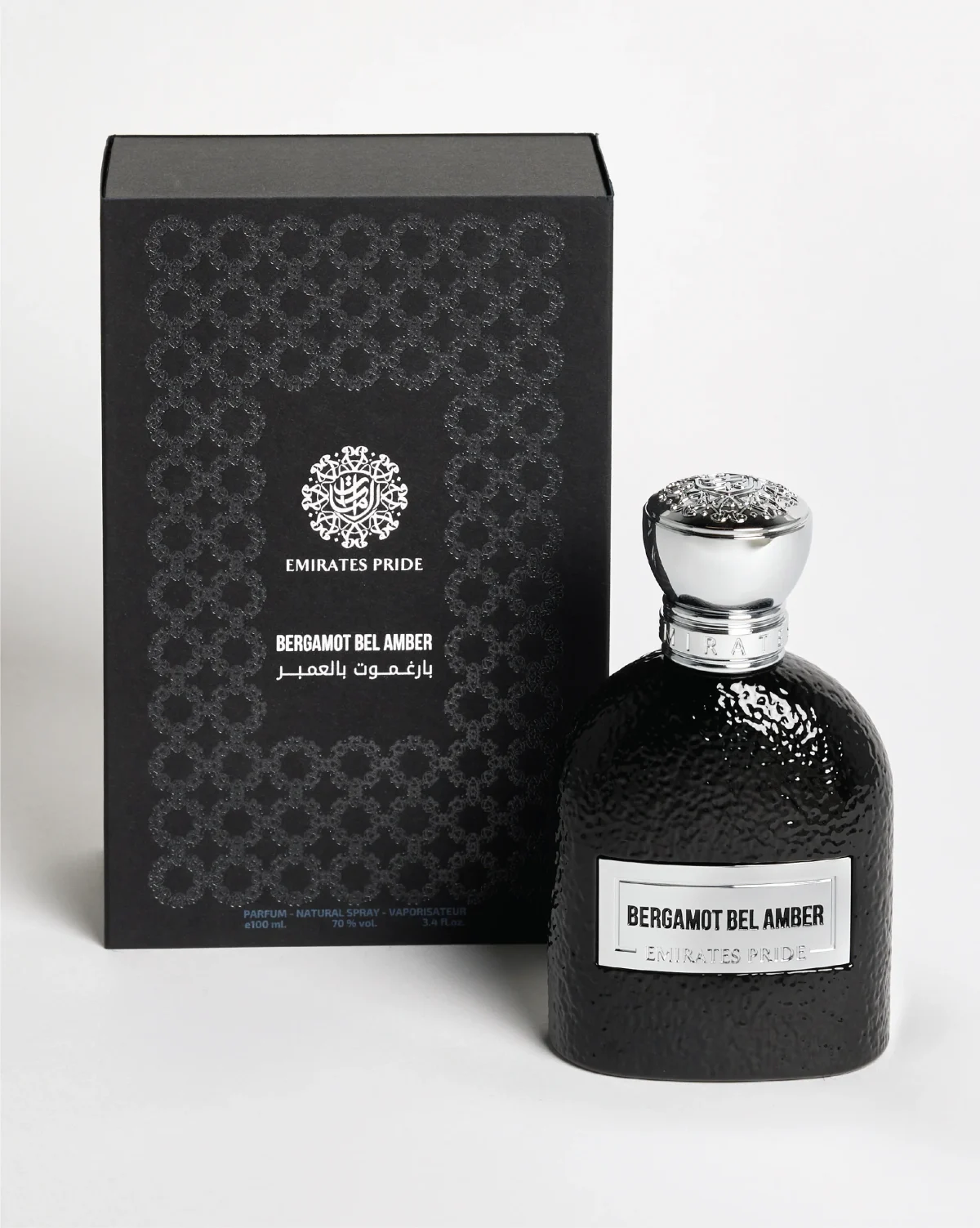 BERGAMOT BEL AMBER