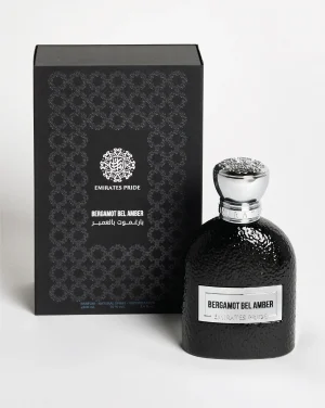 BERGAMOT BEL AMBER