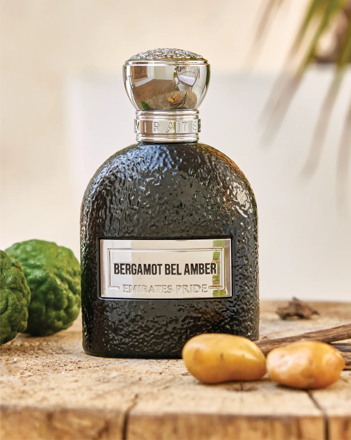 BERGAMOT BEL AMBER