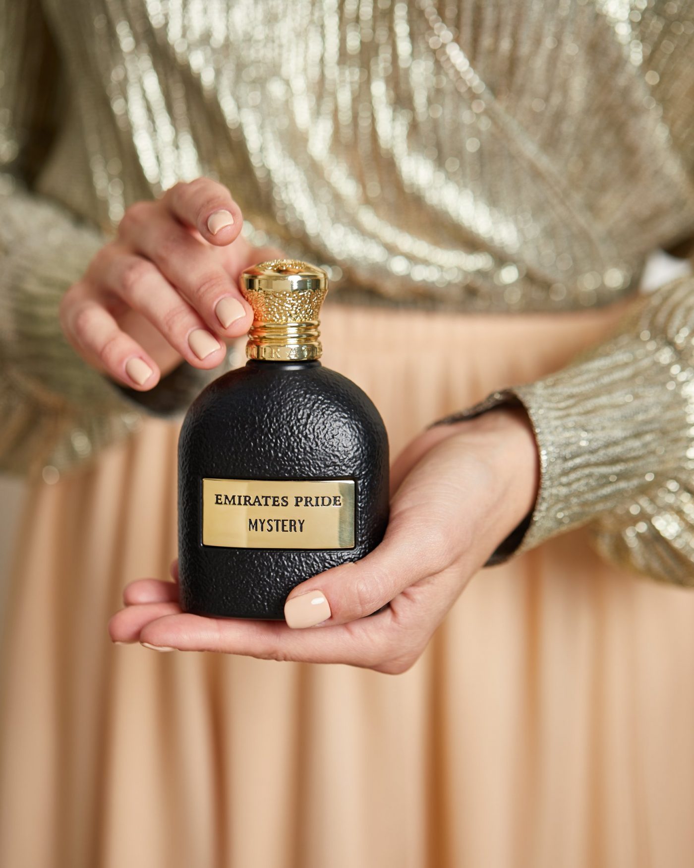 mystery perfume