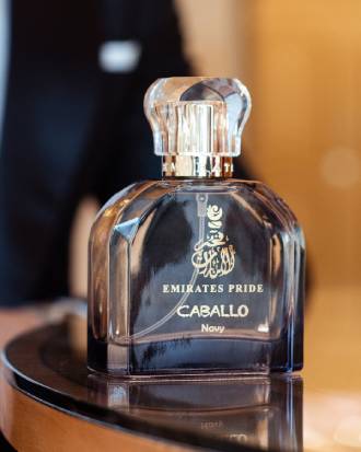 caballo navy perfume