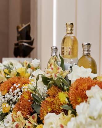 wedding perfume