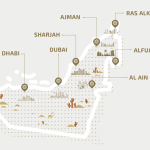 emirate's pride UAE location
