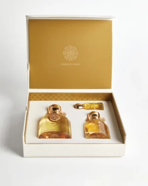Maroon Gift Set