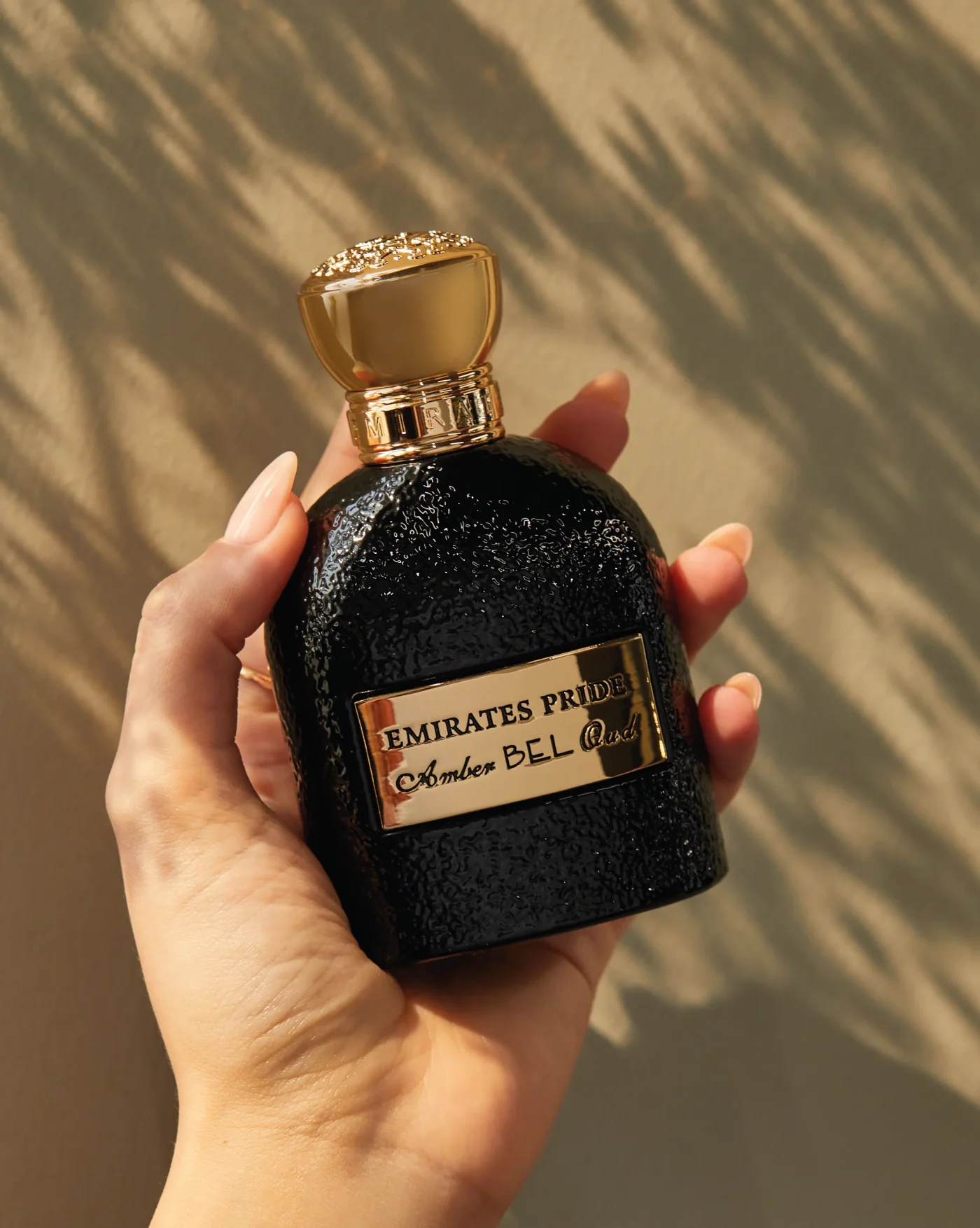 Amber Bell oud lifestyle