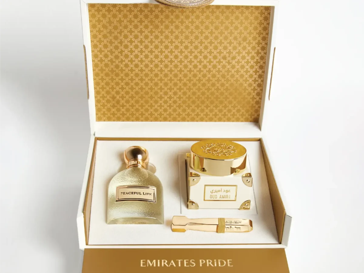 Perfumes Gift Collection - Emiratespride