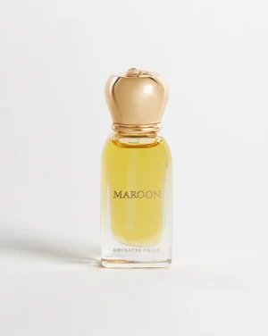 Maroon - Oil