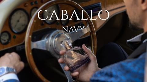 Caballo Navy